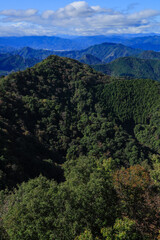 Obraz premium view from the mountain