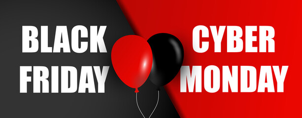 Black Friday, Cyber Monday