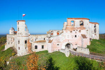 Janowiec zamek © Dejan Gospodarek