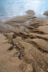 sea and sand