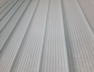 Abstract background of vertical gray lines from blinds