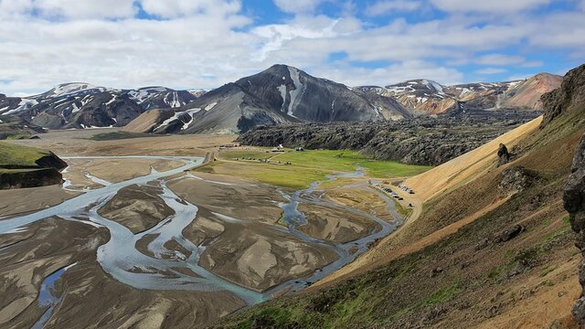 landmannalaugar