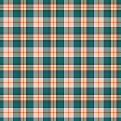 Colourful Plaid textured Seamless Pattern