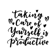 Inspirational and motivational quotes, isolated on the white background. Brush ink inscription for photo overlays, typography greeting card or t-shirt print, flyer, poster design.