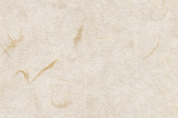 和紙テクスチャー背景(白色) 