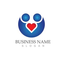 Community, network and social icon