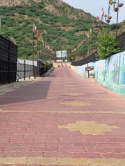 view of the town of kotor