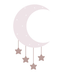 baby moon mobile