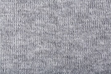 Collection different winter fabric background