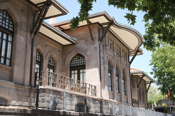 War of Independence Museum in Ankara, Turkey