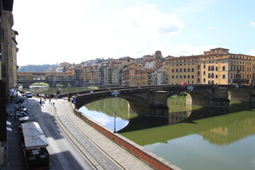 Obraz premium イタリア フィレンツェ