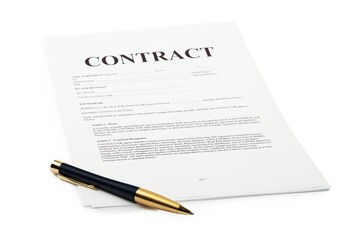 Legal Contract