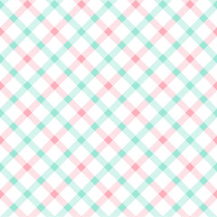Classic seamless checkers pattern design for decorating, wrapping paper, wallpaper, fabric, backdrop and etc.
