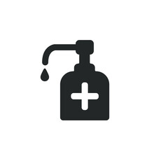 tap isolated on white background