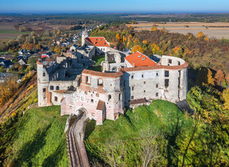 Janowiec zamek