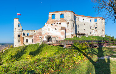Janowiec zamek © Dejan Gospodarek