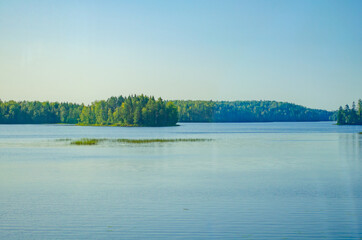 Озеро Бурное