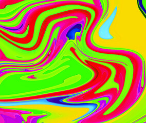 liquid background
