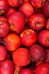 Red Apples Texture