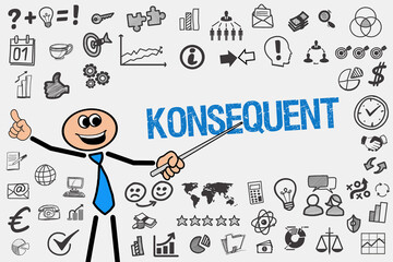 Konsequent 