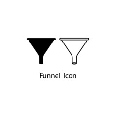 funnel icon