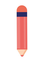 red pencil design