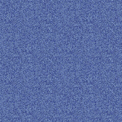 Denim fabric. Blue jeans cloth illustration.  Seamless vector pattern with fabric texture.