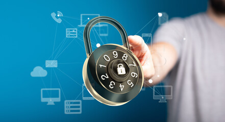Cybersecurity of digital network systems with computer security enginee