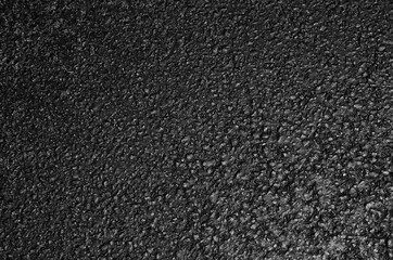 New asphalt texture