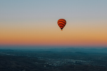 Cappadocia