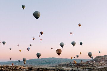 Cappadocia