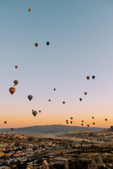 Cappadocia