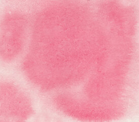 Abstract watercolor background, red watercolor vector grunge background, vector watercolor splash brush.