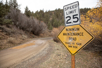 outdoor adventure off the roads