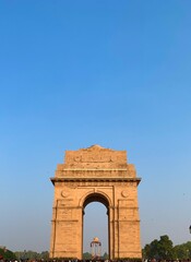 Fototapeta na wymiar India Gate, New Delhi