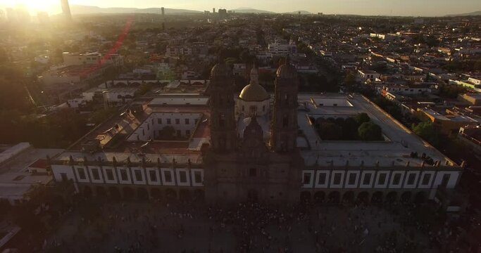 Bas&iacute;lica de Zapopan Jalisco