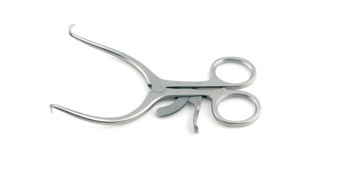 Automatic Retractor Gelpi 14 cm
