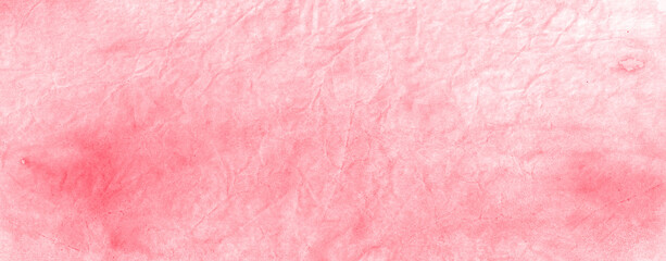 pink background with space