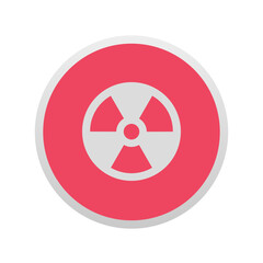 Radiation - Sticker