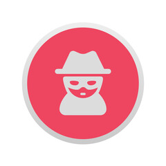 Incognito - Sticker