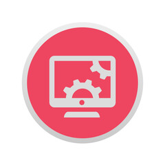 System Repaire - Sticker