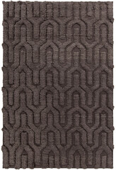 Modern living area floor rug interior room rug texture design.