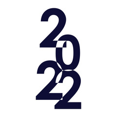 2022 Modern Design for Calendar, Invitations, Greeting Cards, Holidays Flyers