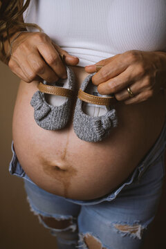 baby's shoes 2