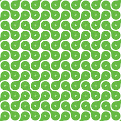 Seamless pattern of H2 molecule. Green hydrogen energy concept.