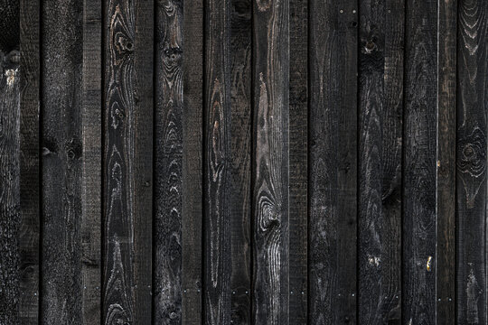 Holzwand