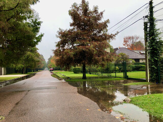 Obraz premium dia de lluvia