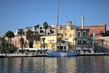 Fototapeta premium Brindisi