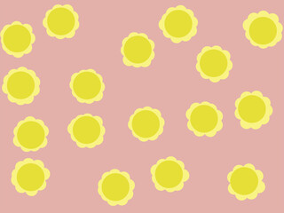 seamless easter pattern