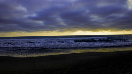 Fototapeta premium Playa Ecuador